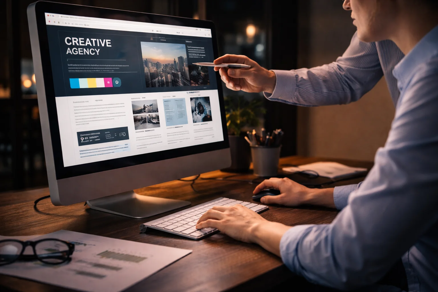 diseño web