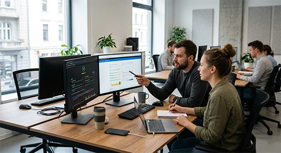 Optimización de la velocidad de carga de la web.